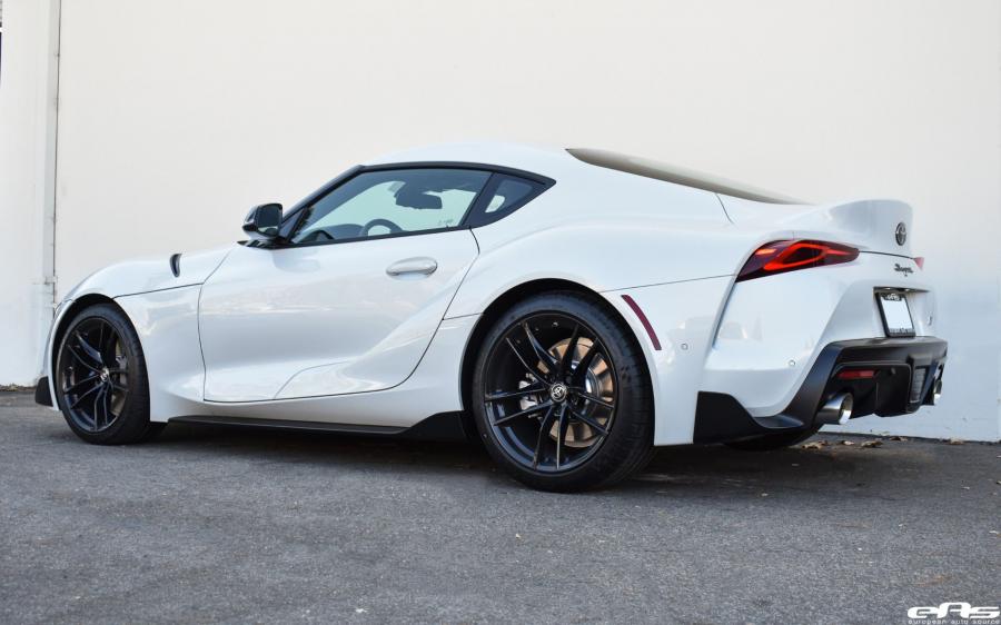  Toyota GR Supra by EAS (A90) 2019 года  (фото 4 из 11)